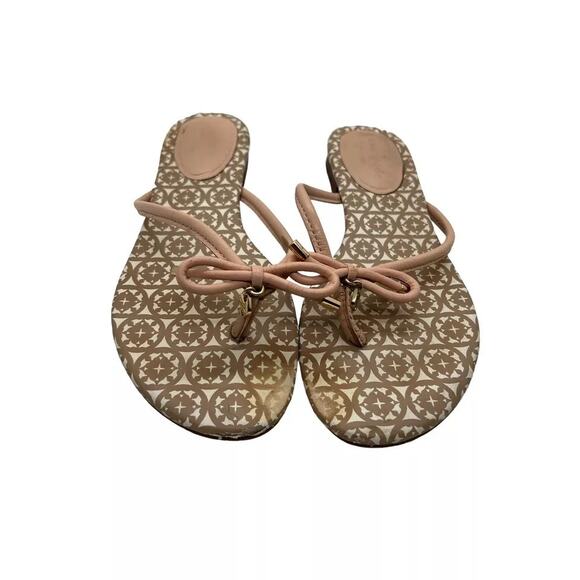 Kate Spade Mystic Bow‎ Flat Sandal Flip Flop - Picture 1 of 14